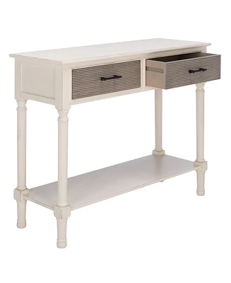 Ryder 2 Drawer Console Table