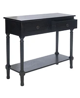 Allura 2 Drawer Console Table