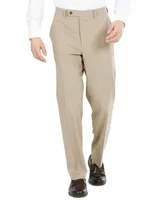 Lauren Ralph Lauren Men's Classic-Fit Ultraflex Machine Washable Dress Pants