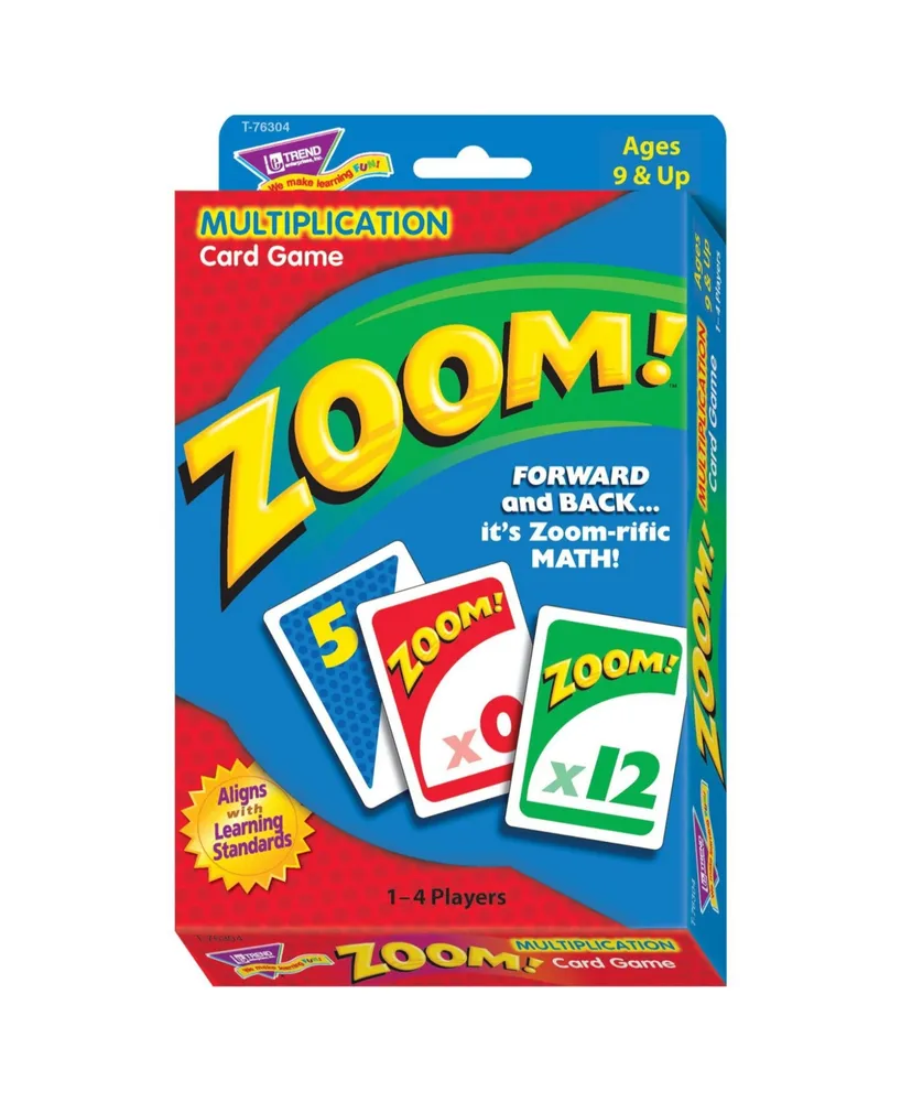 Zoom Learning Game