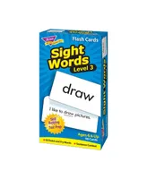Sight Words Level 3 Skill Drill Flash Cards