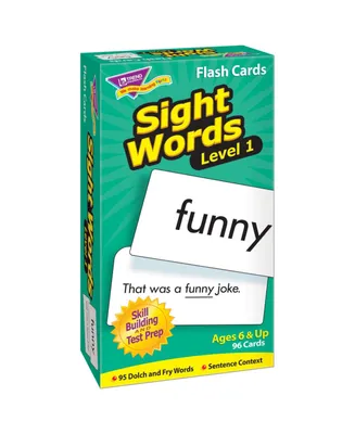 Sight Words Level Skill Drill Flash Cards