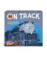 On Track Three Corner Card Game