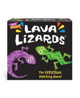 Lava Lizards Three Corner Card Game