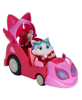 44 Cats Vehicle with 3" Milady Figure