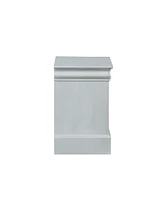 Acme Furniture Louis Philippe Iii Nightstand