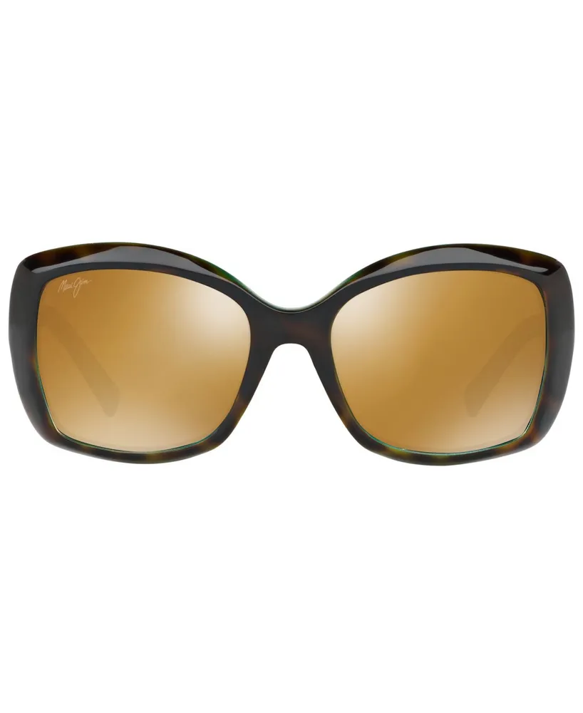 Maui Jim Orchid Polarized Sunglasses , 735