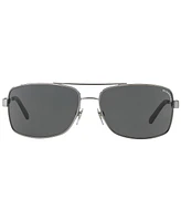 Burberry Men's Sunglasses, BE3074