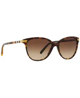 Burberry Gradient Sunglasses, BE4216