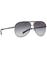 Armani Exchange Polarized Sunglasses