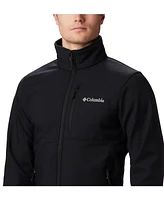 Columbia Men's Ascender Water-Resistant Softshell Jacket