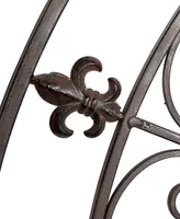 Iron Rustic Wall Decor