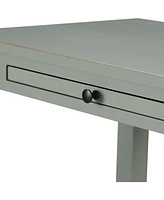 Newton Antique Storage Nightstand