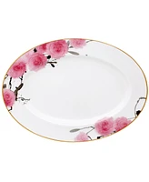 Noritake Yae Oval Platter, 14"