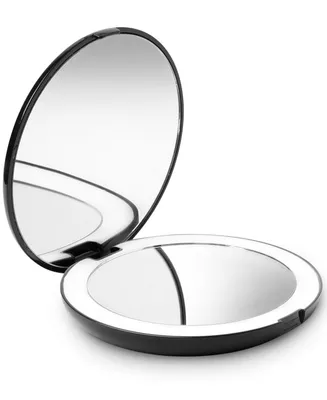 Lumi 5" Compact Mirror with Led Lights