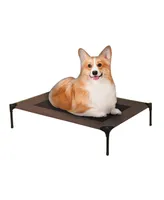 Arlee Rectangle Pet Dog Cot