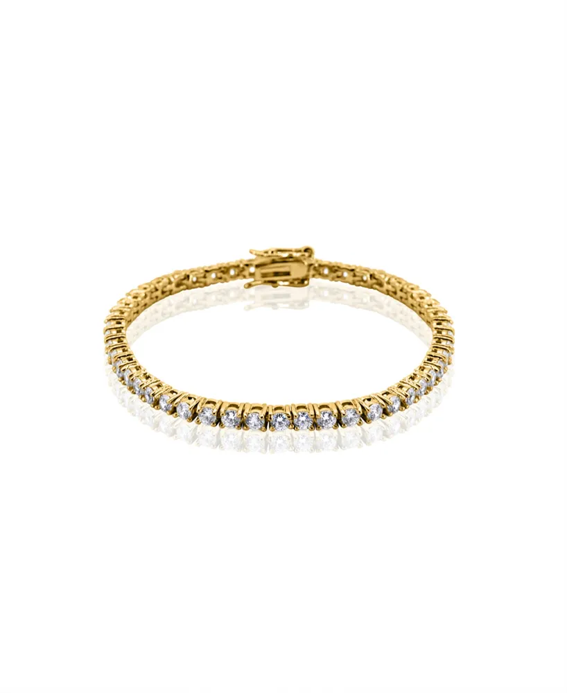 Oma The Label Tennis Collection 3MM Bracelet