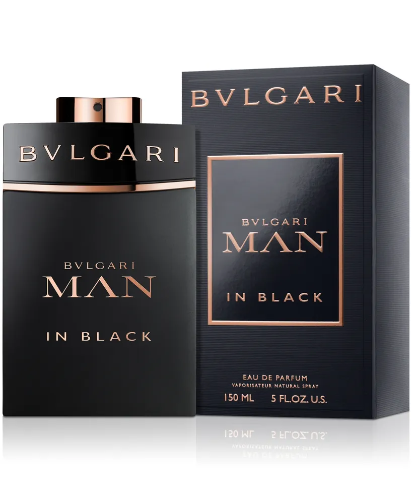 Bvlgari Men's Man In Black Eau de Parfum Spray