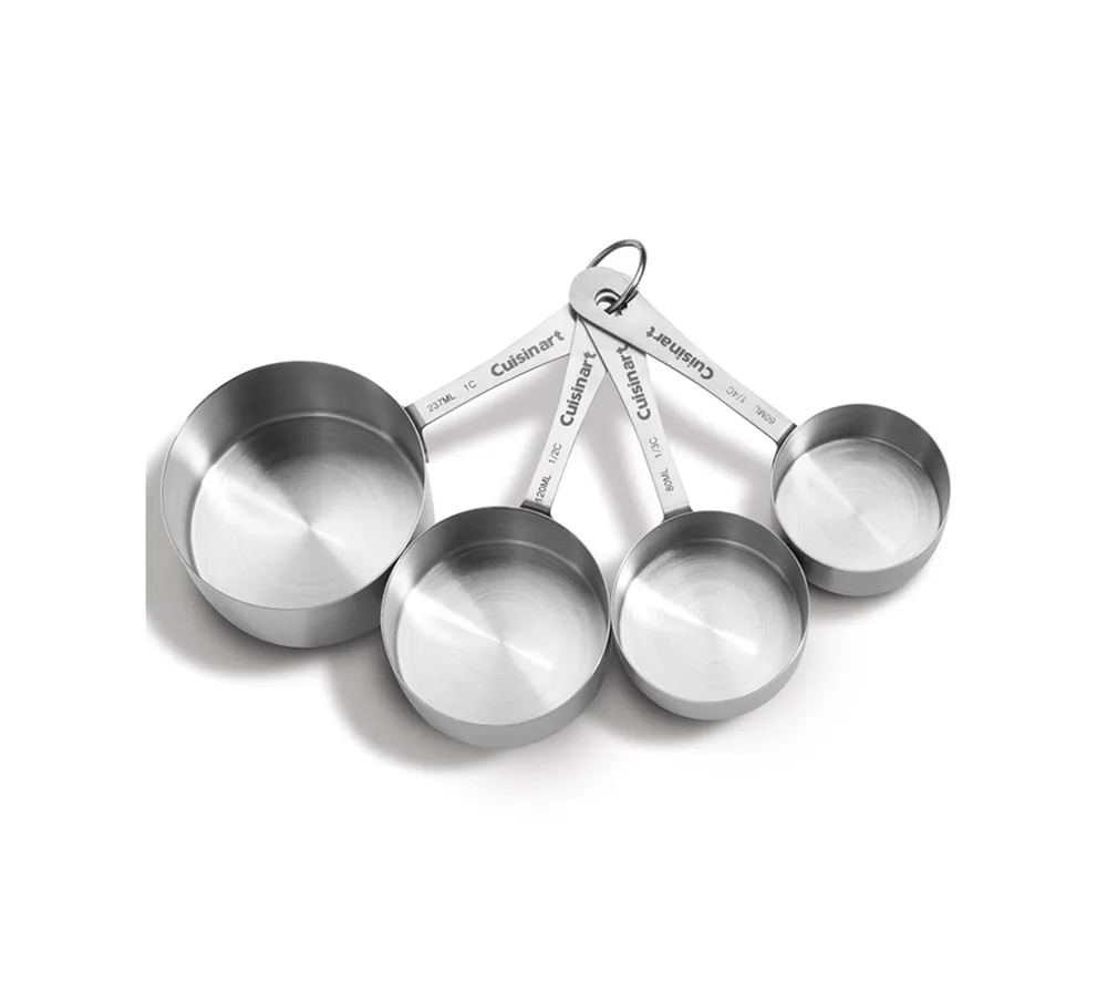 OXO Good Grips Set of 4 Stainless Steel Magnetic Measuring Spoons - Macy's