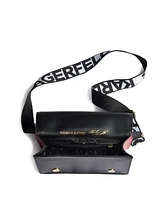 Karl Lagerfeld Paris Simone Flap Crossbody