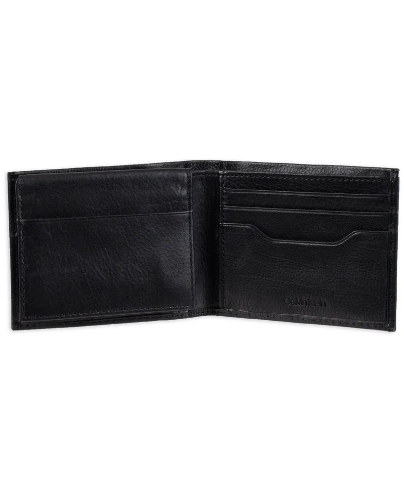 Calvin Klein Men's Rfid Passcase Wallet