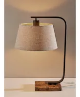 Adesso Bernard Table Lamp