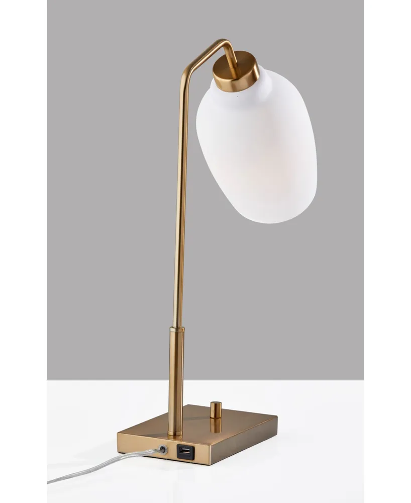 Adesso Clara Desk Lamp