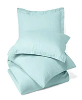 Neslt Super Soft Double Brushed Microfiber Pc. Duvet Cover Set