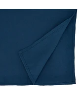 Saro Lifestyle Everyday Design Solid Color Tablecloth