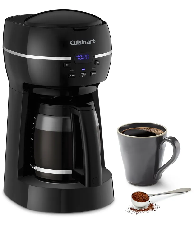 Cuisinart 12-Cup Programmable Coffeemaker