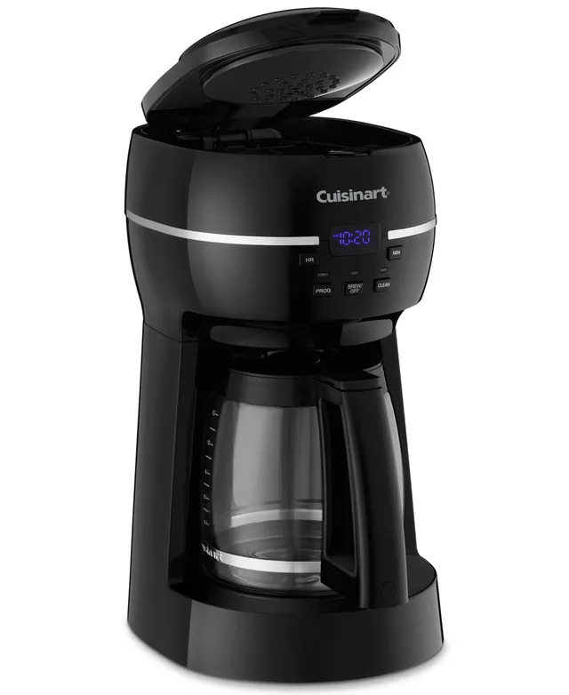 Cuisinart 12-Cup Programmable Coffeemaker - Macy's