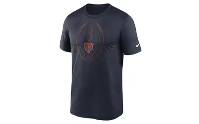 Nike Chicago Bears Men's Icon Legend T-Shirt