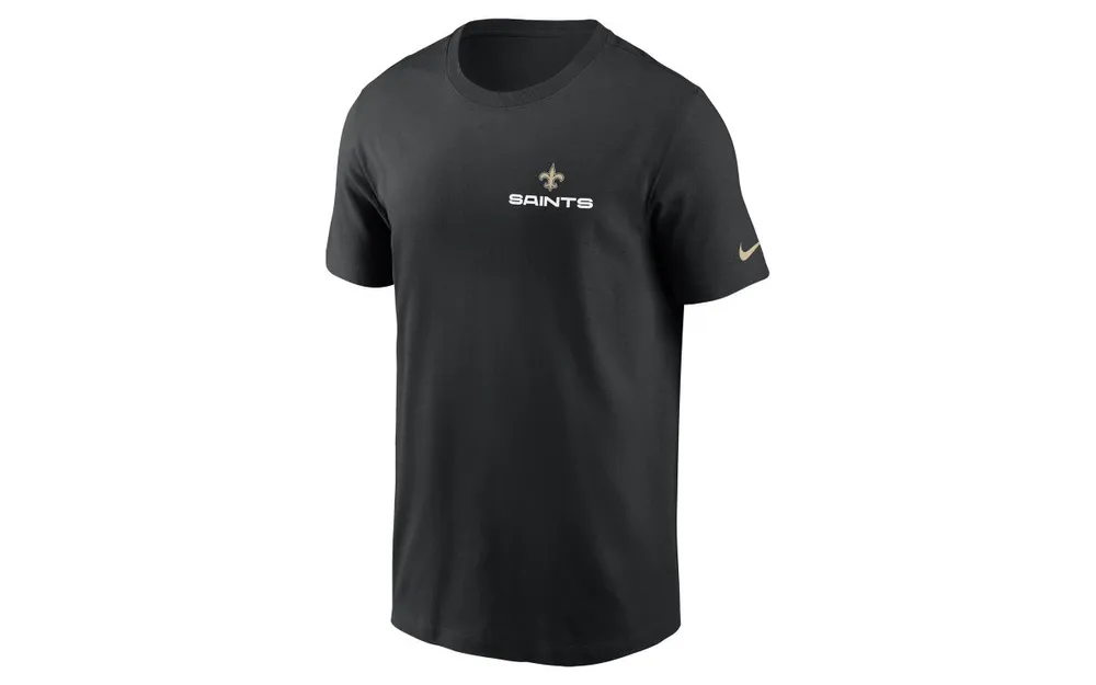 Nike Men's New Orleans Saints Local Phrase T-Shirt