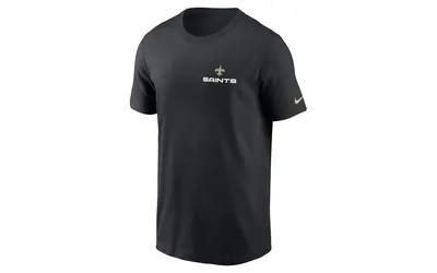 Nike Men's New Orleans Saints Local Phrase T-Shirt