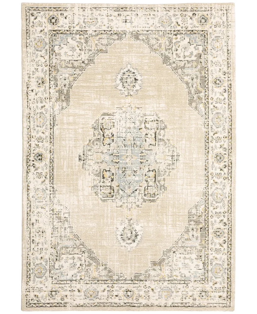 Jhb Design Journey JOU02 8'6" x 11'7" Area Rug