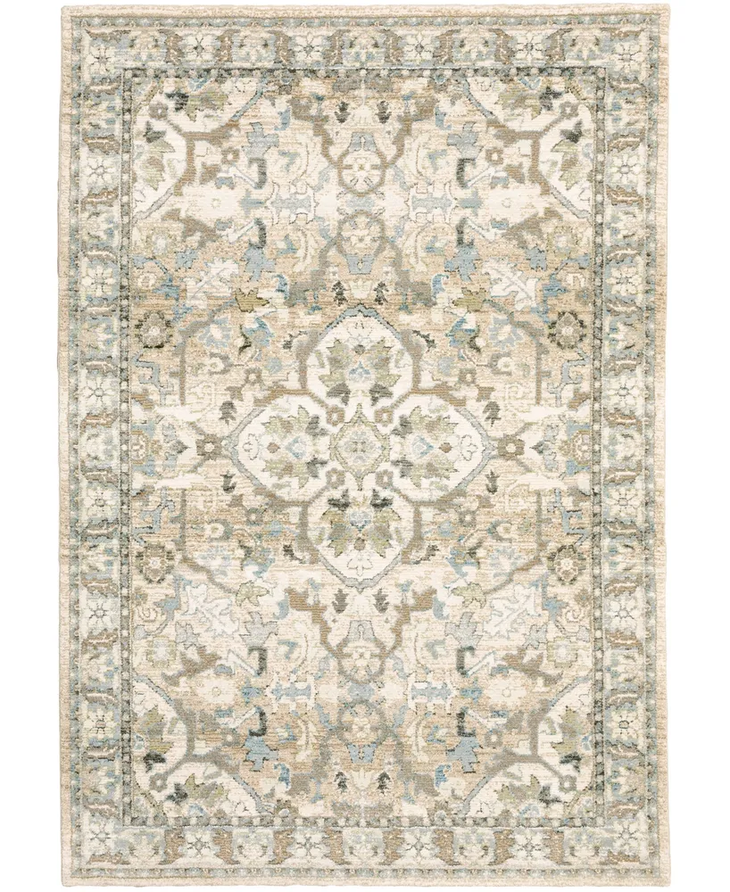 Jhb Design Journey JOU03 3'3" x 5'2" Area Rug