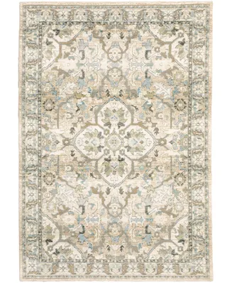 Jhb Design Journey JOU03 3'3" x 5'2" Area Rug