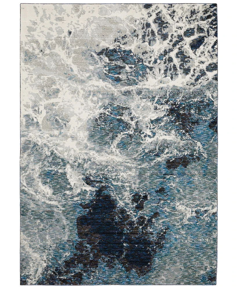 Oriental Weavers Evolution 0962A 5'3" x 7'3" Area Rug