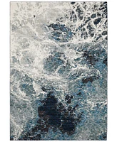 Oriental Weavers Evolution 0962A 5'3" x 7'3" Area Rug