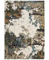 Jhb Design Strata STR06 1'10" x 3'2" Area Rug