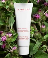 Clarins Gentle Peeling Smooth Away Exfoliating Cream