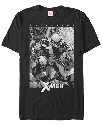 Fifth Sun Men's First X-Men Short Sleeve Crew T-shirt