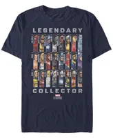 Fifth Sun Men's Collectors Set Short Sleeve Crew T-shirt