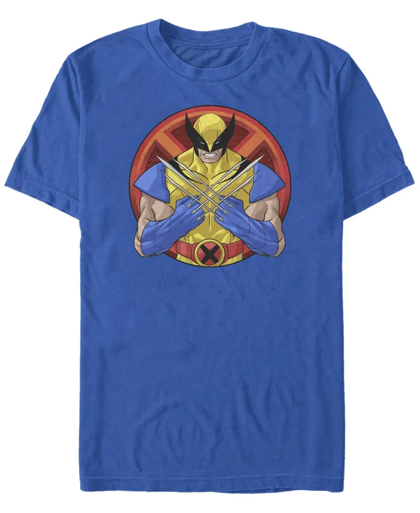 wolverine gym shirt