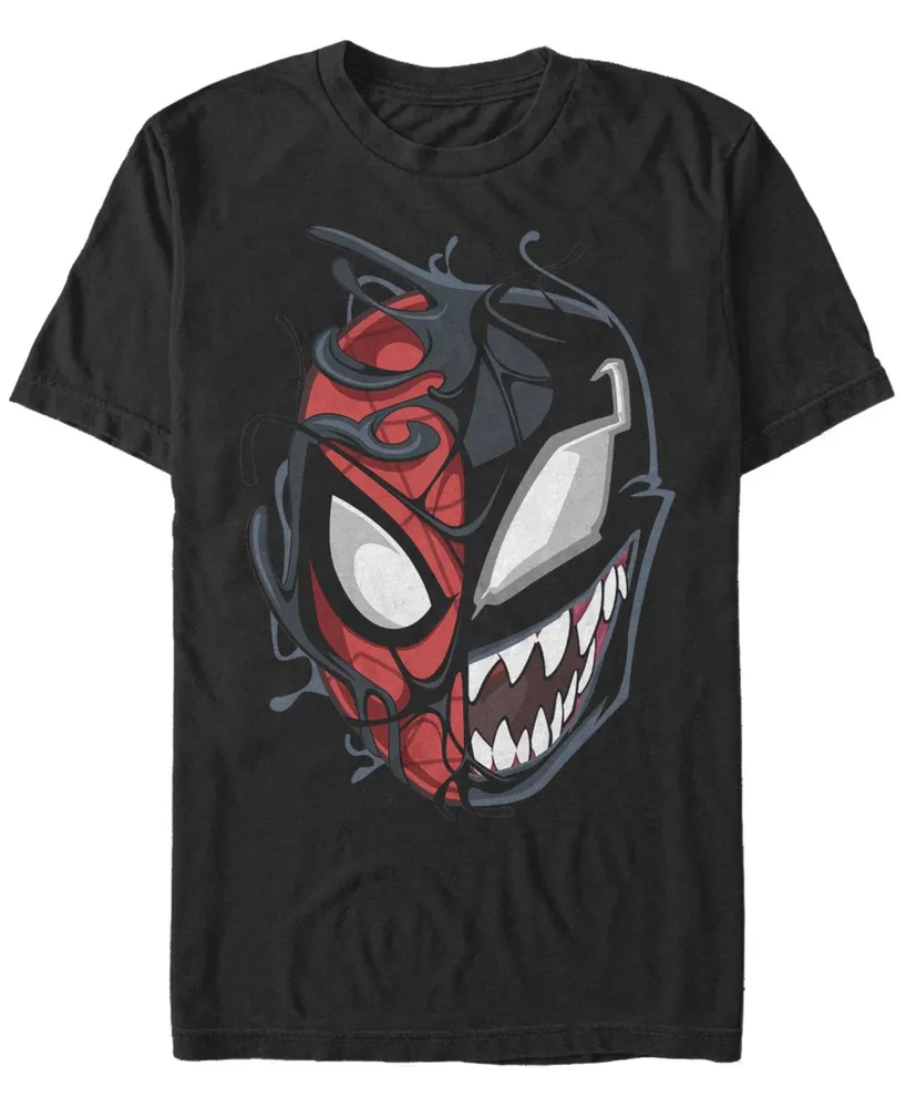 Fifth Sun Men's Peter Venom Short Sleeve Crew T-shirt