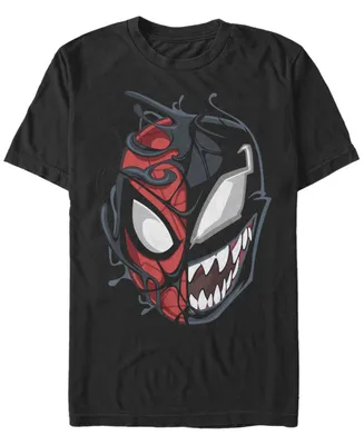Fifth Sun Men's Peter Venom Short Sleeve Crew T-shirt