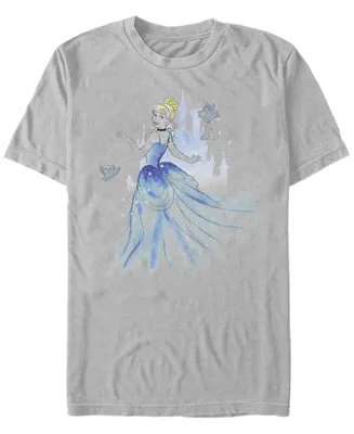Fifth Sun Men's Cinderella Washy Short Sleeve Crew T-shirt