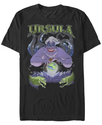 Fifth Sun Men's Ursula Charm 44 Short Sleeve Crew T-shirt