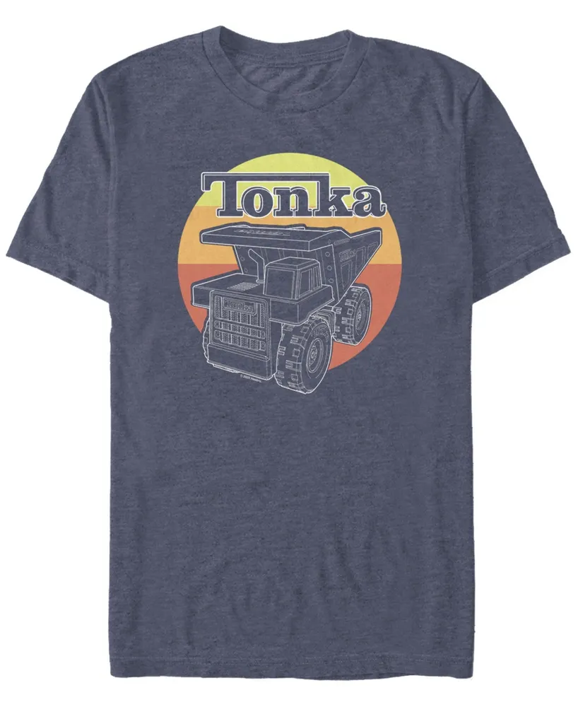 Fifth Sun Men's Tonka Short Sleeve Crew T-shirt