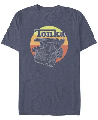 Fifth Sun Men's Tonka Short Sleeve Crew T-shirt